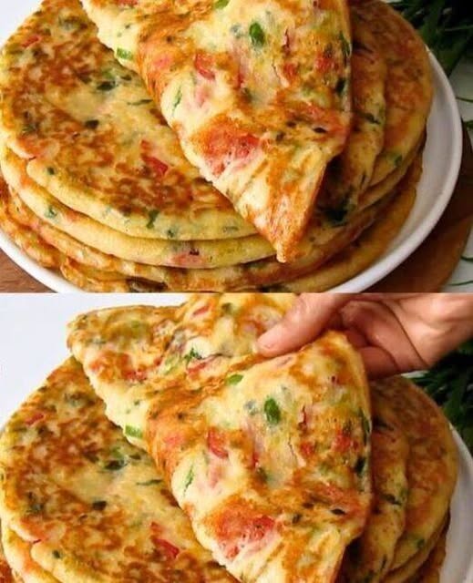 Naleśniki Serowe: Pyszna Alternatywa dla Tradycyjnych Placków