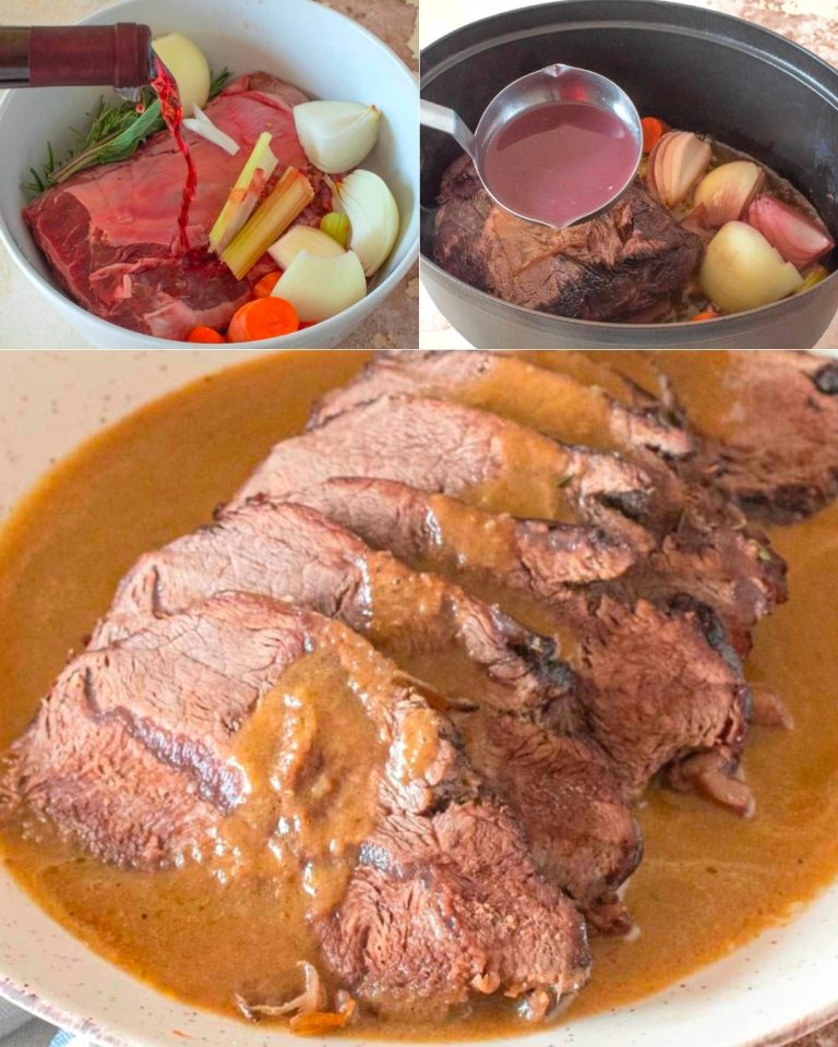 Duszone mięso w Barolo: przepis i porady dotyczące przygotowania typowego dania piemonckiego