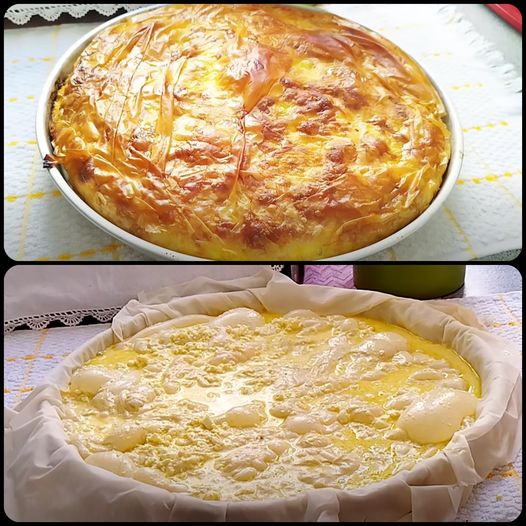 CIASTO SEROWE CHUCK-BAM w wyjątkowym wydaniu, gotowe do pieczenia w 5 minut.