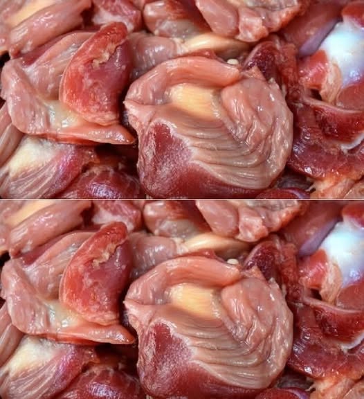 Żołądki kurczaka – niedoceniana skarbnica zdrowia!