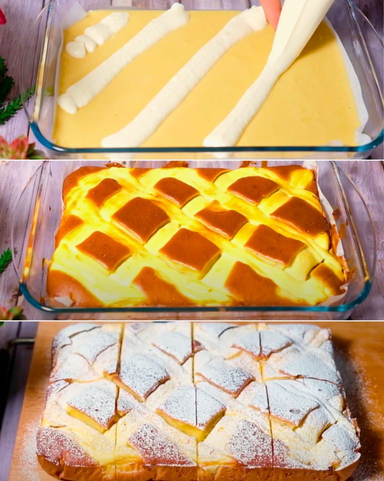 Miękkie Ciasto z Ricottą: Puszyste, Delikatne i Pełne Smaku