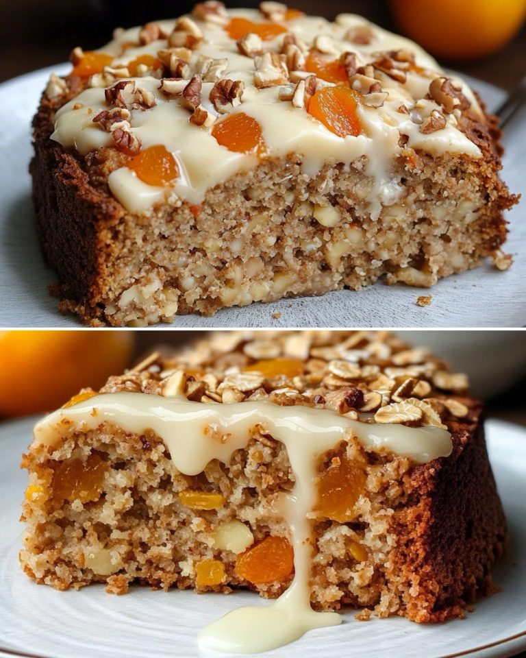 Dlaczego pokochasz ten przepis – zdrowe i pyszne owsiane ciasto