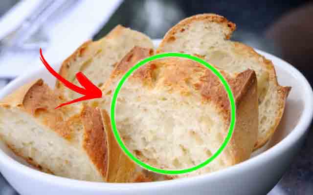 Sposób na to, aby zawsze mieć świeże pieczywo (bez zamrażarki) | Zaoszczędź dużo pieniędzy | Dowiedz się wcześniej!