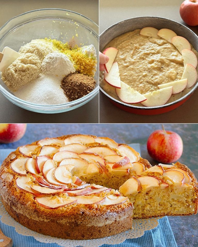 Wegańskie ciasto jabłkowe: przepis na puszysty, lekki i aromatyczny deser
