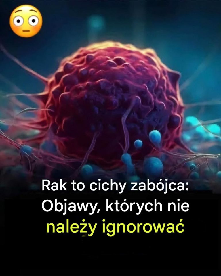 16 ostrzegawczych objawów raka