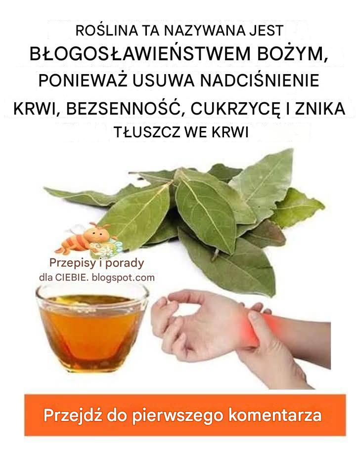 Nazywają to błogosławieństwem bożym: usuwa wysokie ciśnienie krwi, cukrzycę, tłuszcz we krwi i bezsenność.