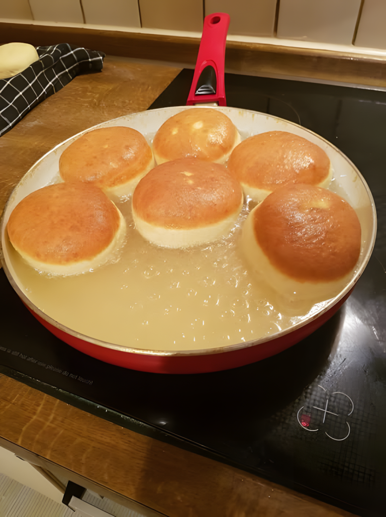 Faschingskrapfen – Domowe pączki lepsze niż te z cukierni