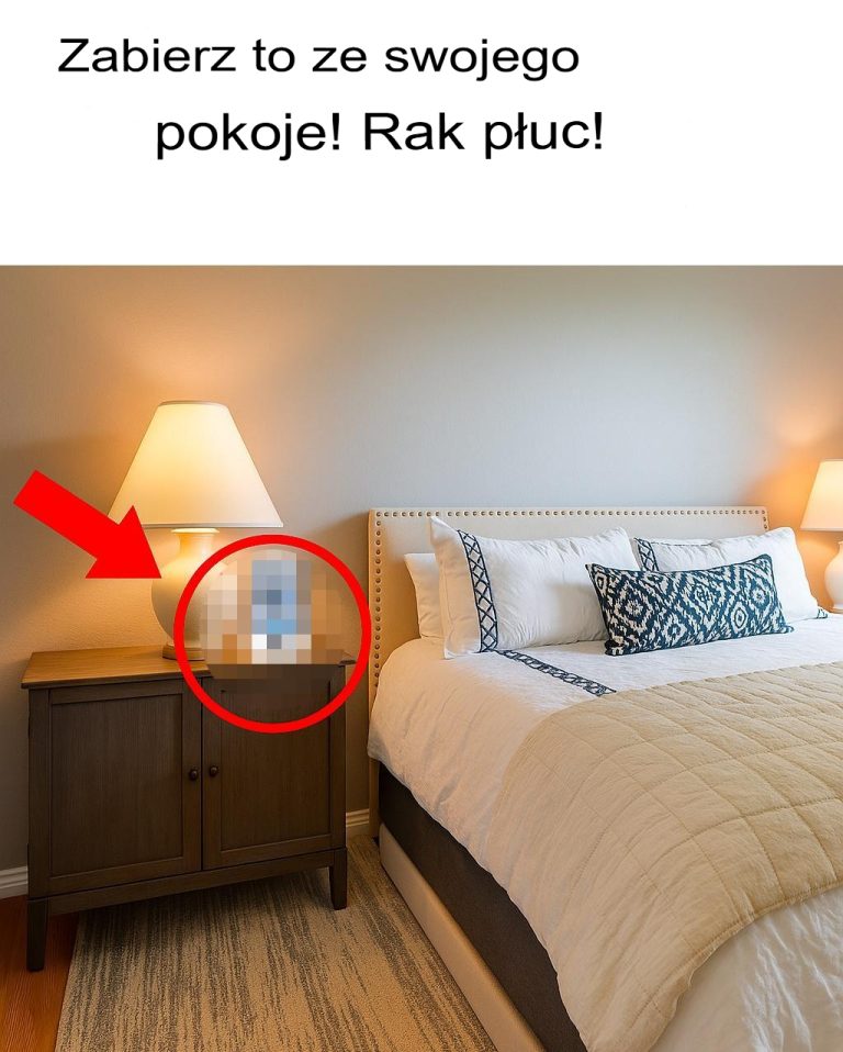 Rak płuc: 6 codziennych przedmiotów, które mogą szkodzić zdrowiu