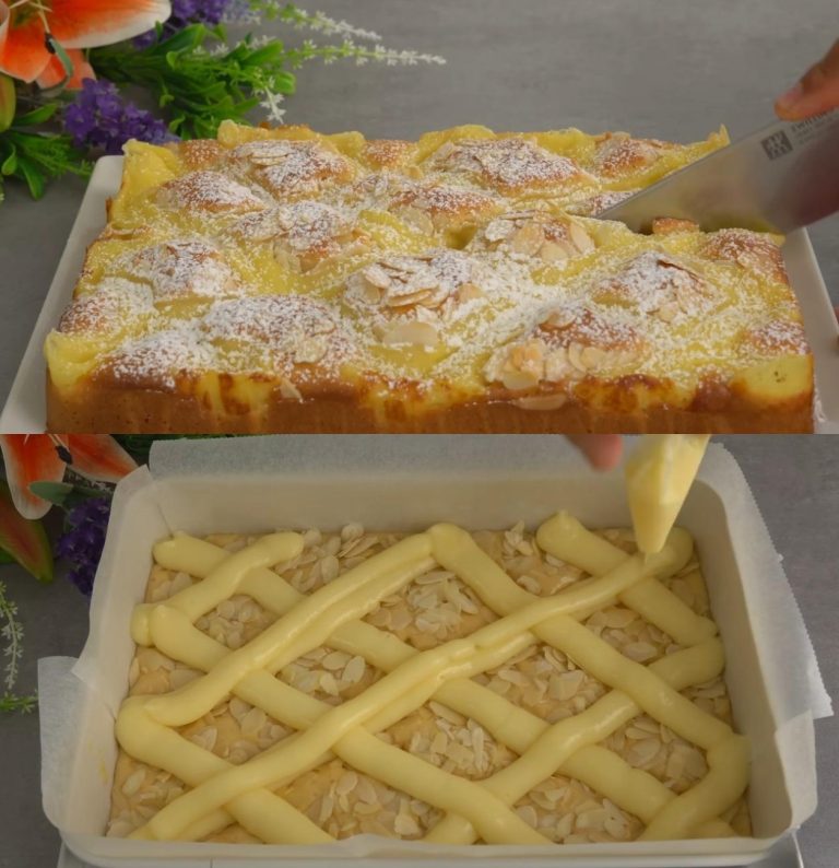 “Ciasto Szaleństwo w 15 Minut – Sekretny Przepis Babci, Którego Nie Zapomnisz!”