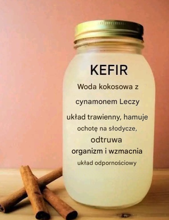 Przepisy na kefir i wodę kokosową – korzyści zdrowotne i przepisy!