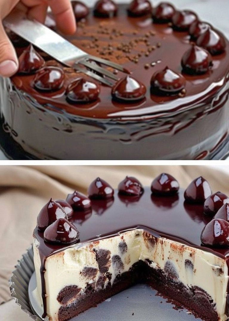 Ciasto z Dzika – bez pieczenia i gotowe w zaledwie 15 minut