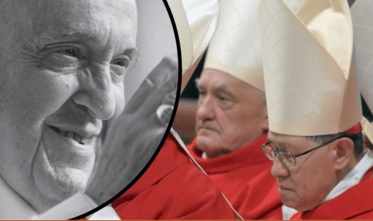 Nagle padło imię nowego papieża. Tego życzyłby sobie sam Franciszek