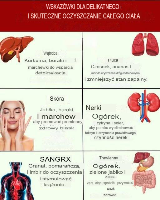 Oczyszczanie organizmu: Czym jest, dlaczego warto, i jak zrobić to naturalnie 🌿🧘‍♀️
