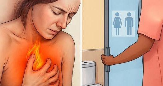 Dlaczego wstajemy w nocy, żeby oddać mocz?