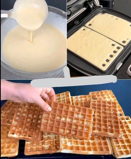 Domowe Gofry – sprawdzony przepis na puszystą przyjemność