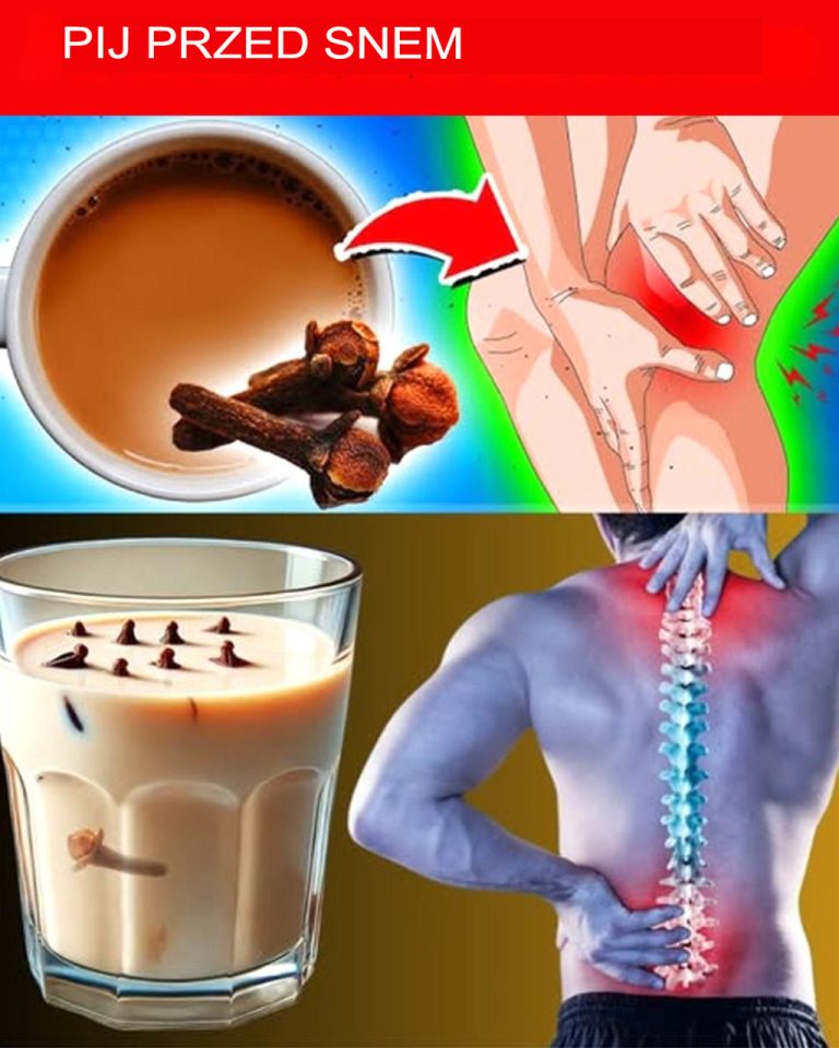 Mleko Migdałowe Z Goździkami Łagodzi 15 Problemów Zdrowotnych