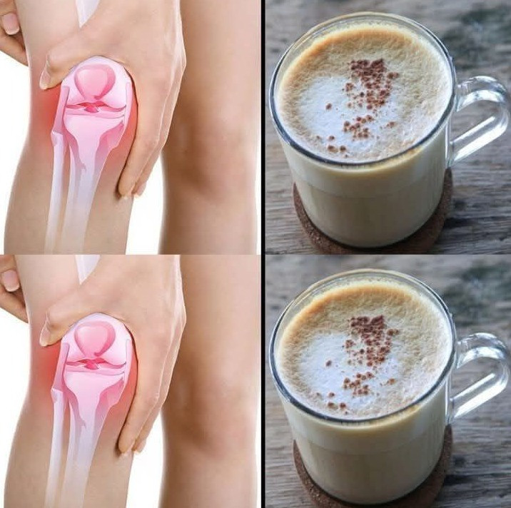 Wypij ten napój i pozbądź się bólu kolan i stawów w 5 dni!