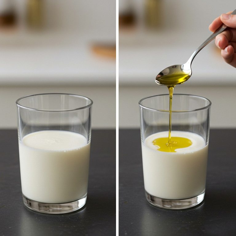 Do mleka wlewam oliwę ❗️ Nie kupuję jej już w sklepach. Łatwe i szybkie Szczegóły w pierwszym komentarzu: