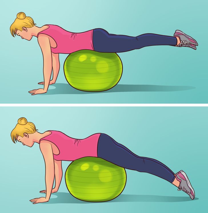 Fizjoterapeuta pokazał 7 prostych ćwiczeń, które powinna wykonywać każda kobieta po 40.