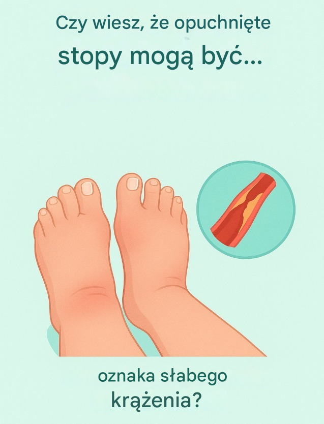 Objawy słabego krążenia