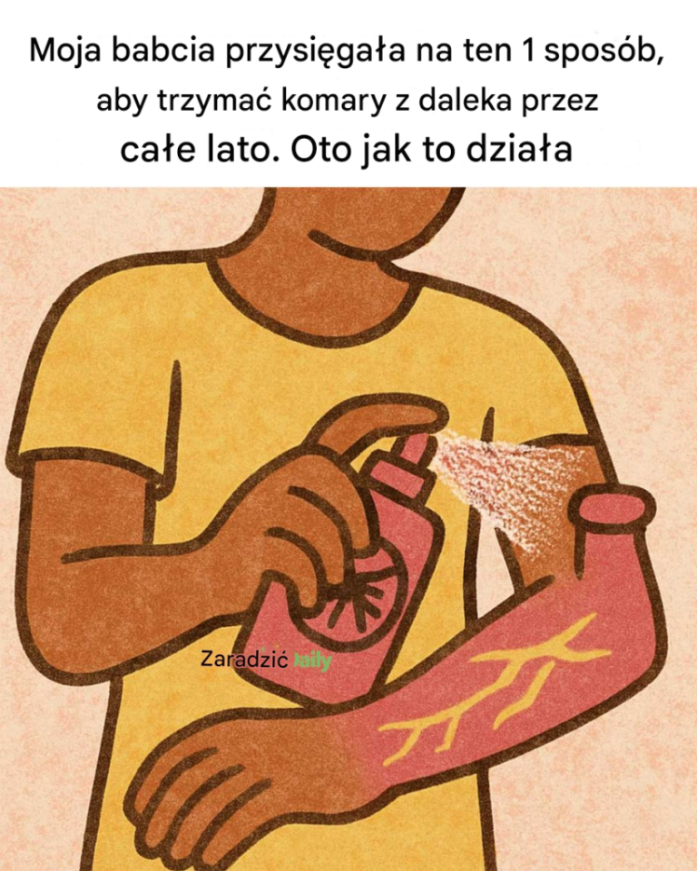 Nie mogę uwierzyć, że dopiero teraz się o tym dowiedziałem