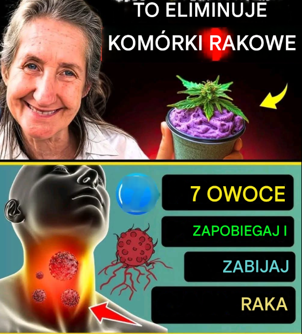 Żywność przeciwnowotworowa nr 1, której NIE jesz (ale powinieneś!)