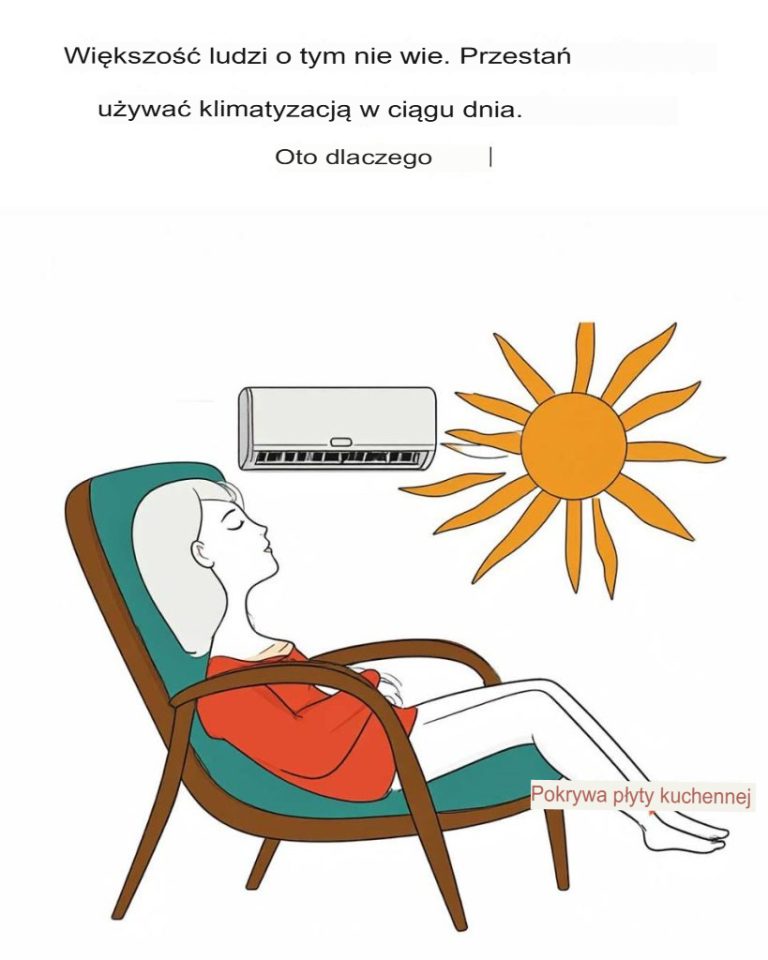 Większość ludzi o tym nie wie.