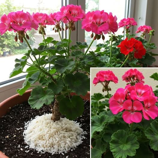 Posyp tym składnikiem swoje rośliny doniczkowe, a całe sąsiedztwo będzie Ci zazdrościć.