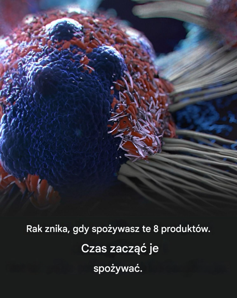 8 najlepszych produktów spożywczych wspomagających walkę z rakiem. Czas zacząć dodawać je do swojej diety