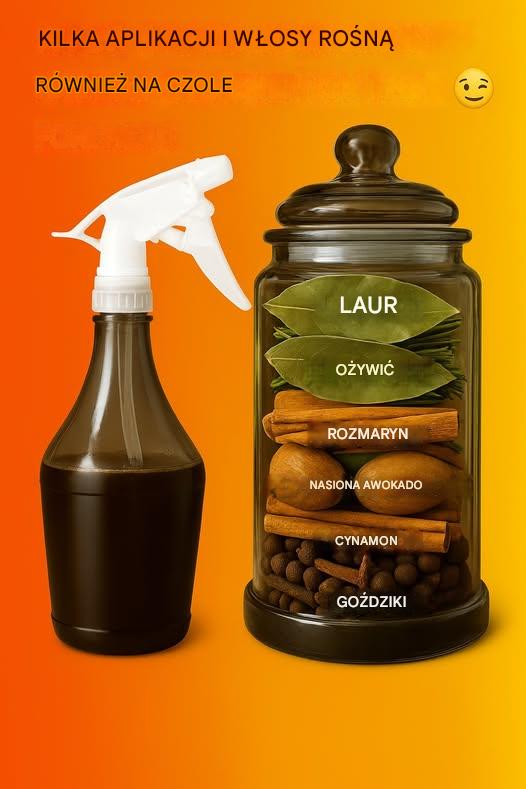 4 naturalne składniki poprawiające wzrost włosów