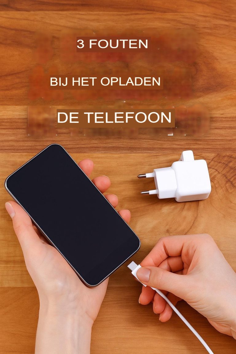 3 Błędy Podczas Ładowania Telefonu. Nie Rób Tego, Żeby Nie Musieć Kupować Nowego Telefonu.