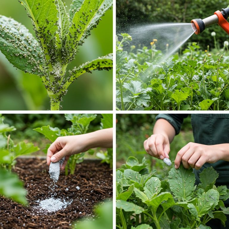 Genialne wskazówki, jak raz na zawsze pozbyć się mszyc