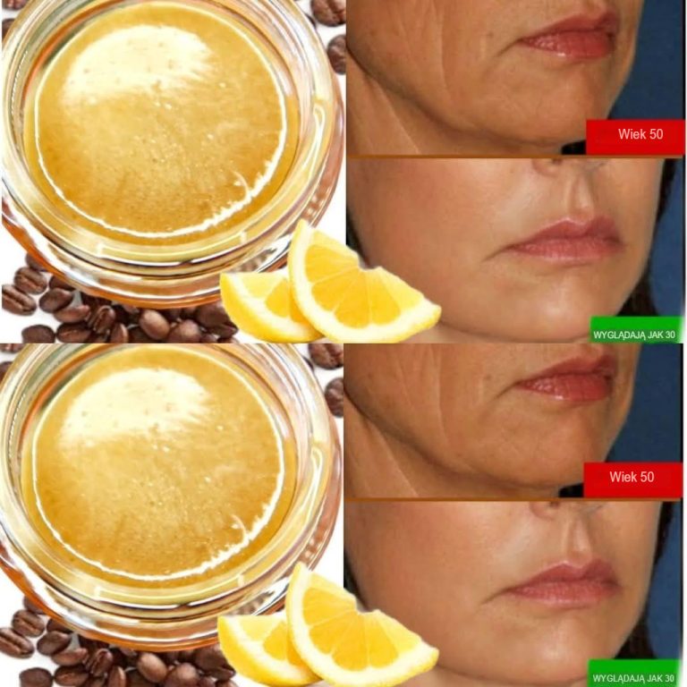 Sekret gładkiej, promiennej skóry: kawa i olejek cytrynowy