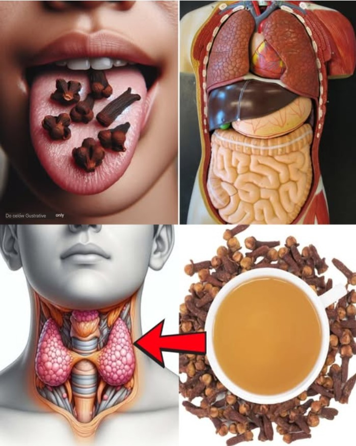 Codzienne żucie goździków: mały nawyk o ogromnych korzyściach zdrowotnych