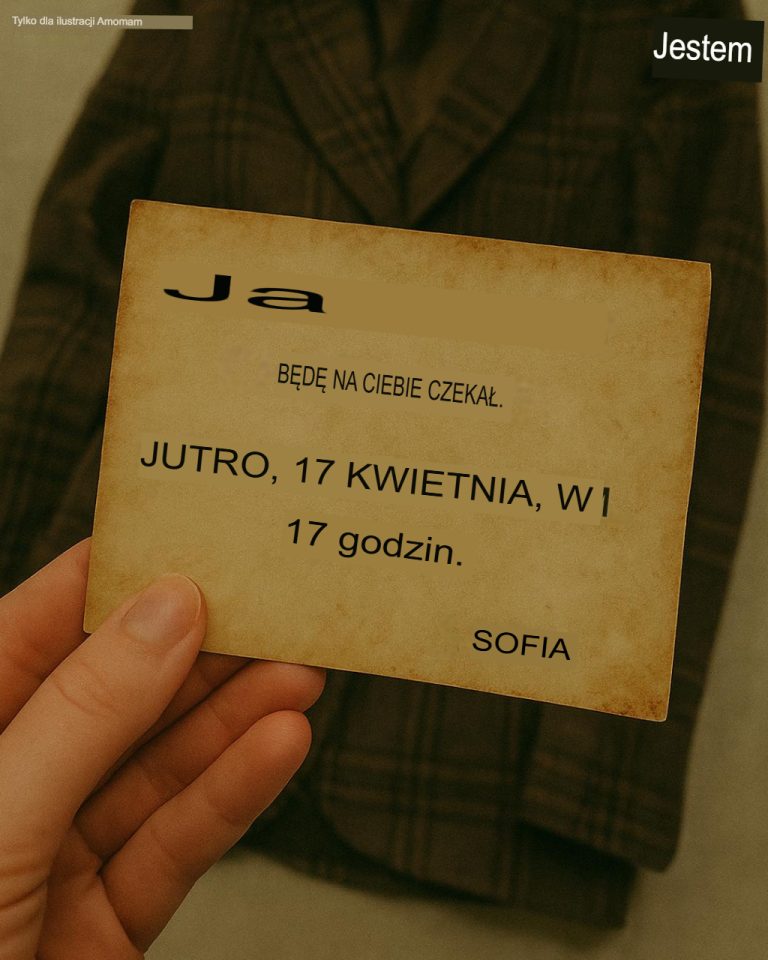 Kupiłem mojej mamie starą marynarkę w sklepie z używanymi rzeczami, ale ukryta w niej notatka ujawniła sekret, który skrywała przez 40 lat: historię tego dnia