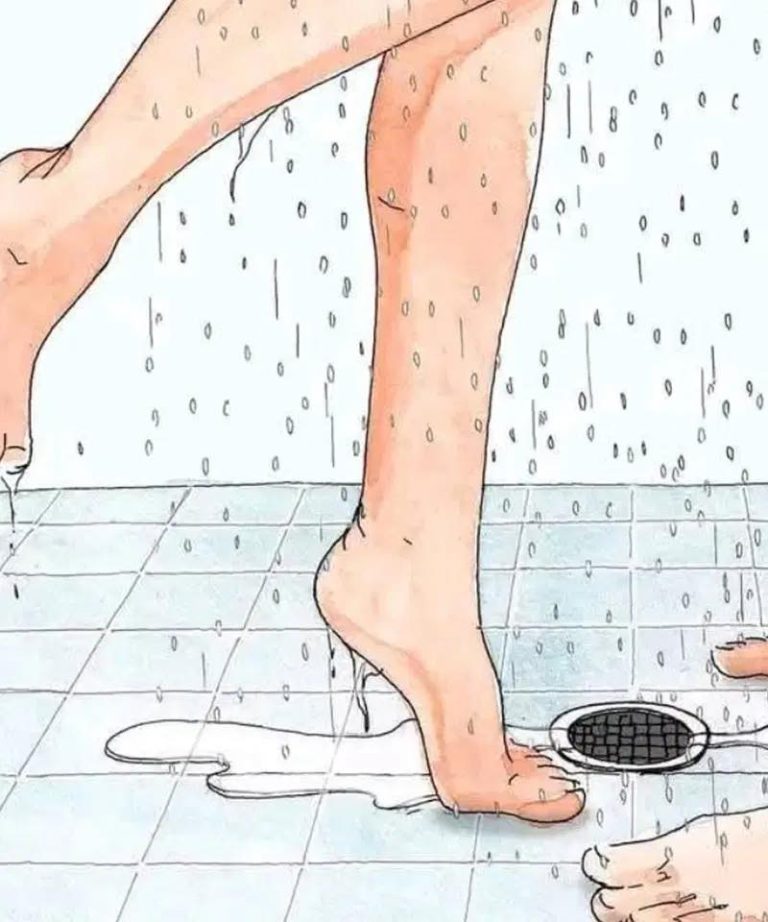 Jeśli Twój partner chce wziąć z Tobą prysznic, oznacza to, że