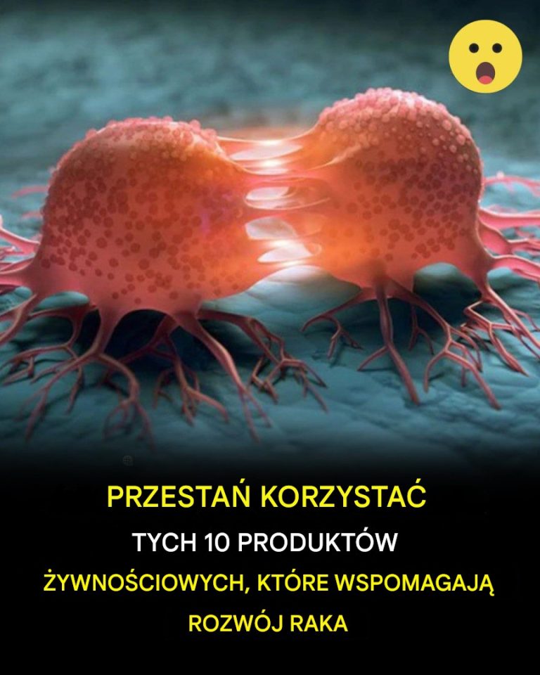 10 rakotwórczych produktów, których nigdy więcej nie powinieneś wkładać do ust