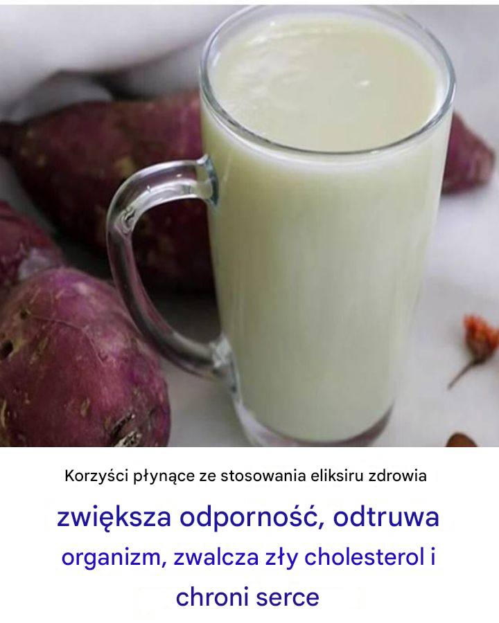 Korzyści płynące ze stosowania eliksiru zdrowia: zwiększenie odporności, odtrucie organizmu, walka ze złym cholesterolem i ochrona serca