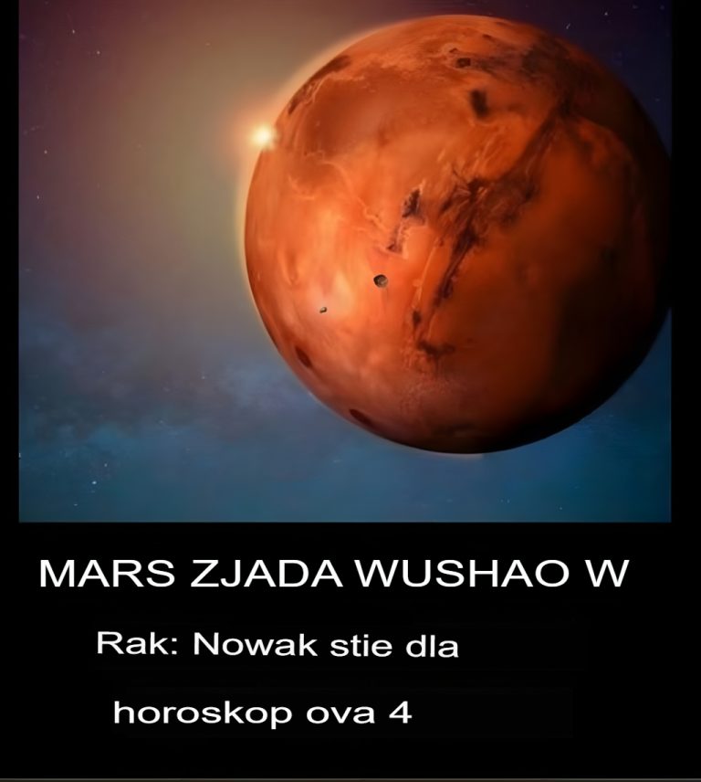 MARS WSZEDŁ DO RAKA: Pieniądze przychodzą do tych 4 znaków