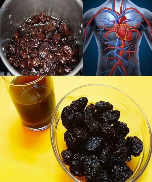Przepis na sok z suszonych śliwek i jego liczne korzyści zdrowotne
