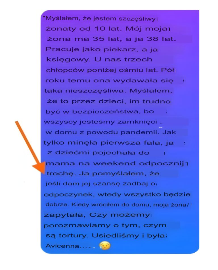 Ciekawostki – Jestem mężatką od 10 lat…