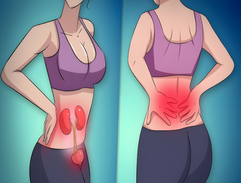 Jeśli Twoje nerki są w niebezpieczeństwie, Twój organizm wyśle ​​Ci tych 7 sygnałów!