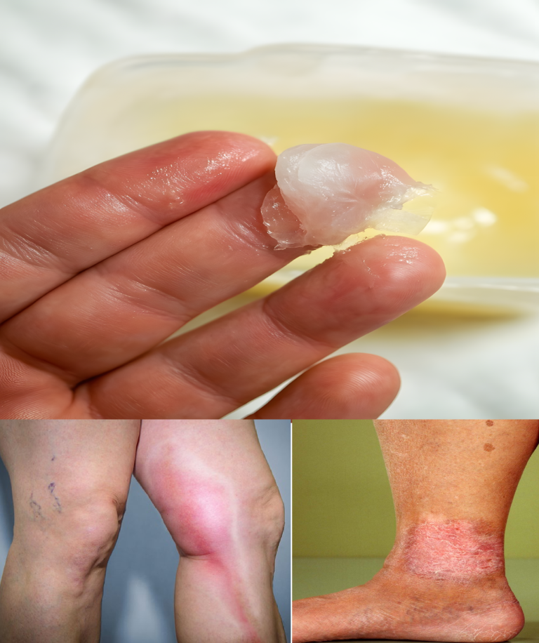 Zakrzepowe zapalenie żył, owrzodzenia troficzne, egzema, przetoki żylne, ropnie, pęknięcia pięt. Oto przepis..