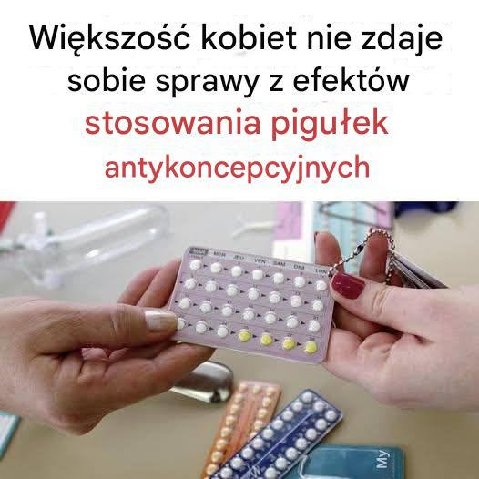 Jakie są skutki stosowania pigułek antykoncepcyjnych?