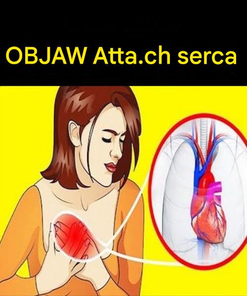 Nie przesyłaj żadnych objawów – moje serce było tykającą bombą zegarową