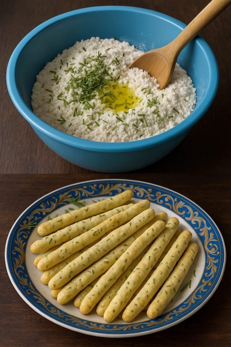 Zdrowe ciasteczka z tapioką