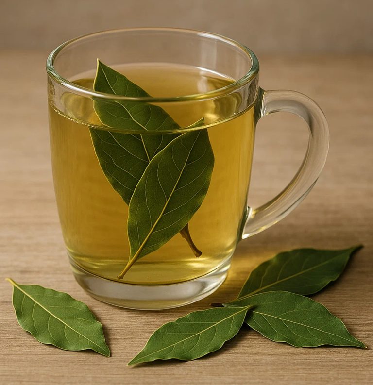 Jak przygotować napar z liścia laurowego, który poprawia wzrok, obniża ciśnienie krwi i uśmierza ból?