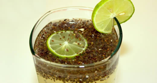 Jak przygotować chia, aby stała się skutecznym spalaczem tłuszczu