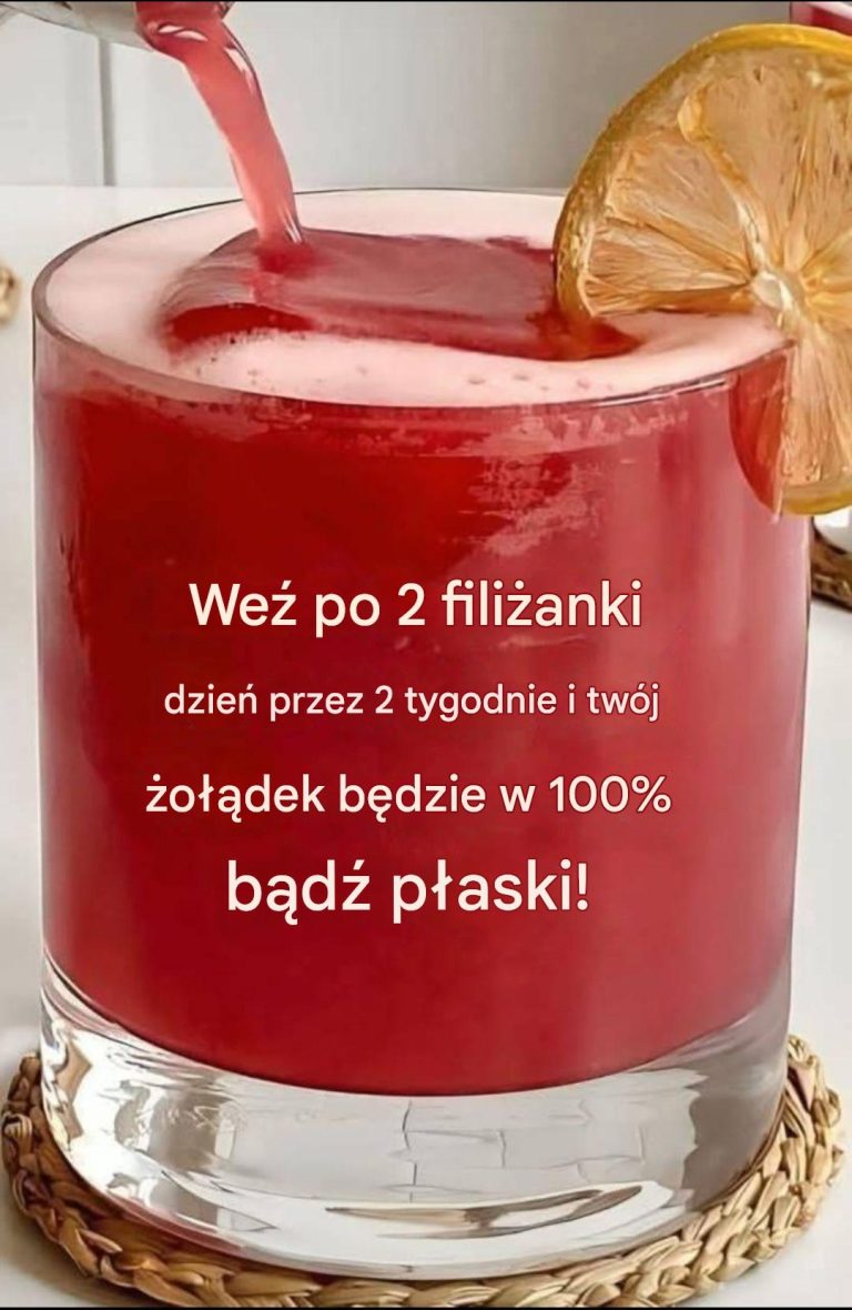 Najlepszy napój spalający tłuszcz, który szybko pozbywa się tłuszczu z brzucha
