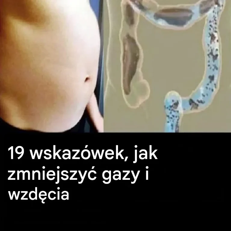 19 naturalnych wskazówek, jak złagodzić wzdęcia i uzyskać lekki żołądek
